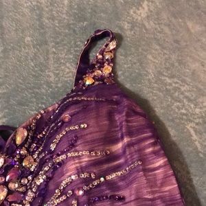 Party time formal dress.